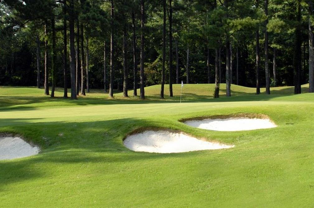 Timberlake Country Club Golf Course